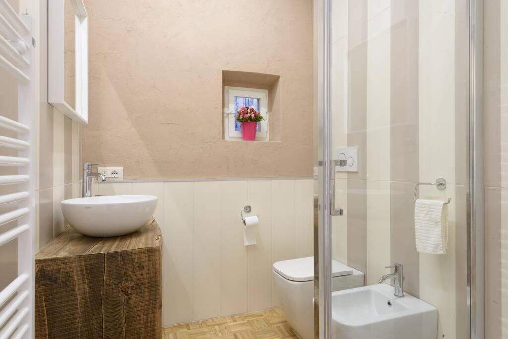 Casa Agata, Accogliente Appartamento Nel Centro Storico Cortona Ngoại thất bức ảnh