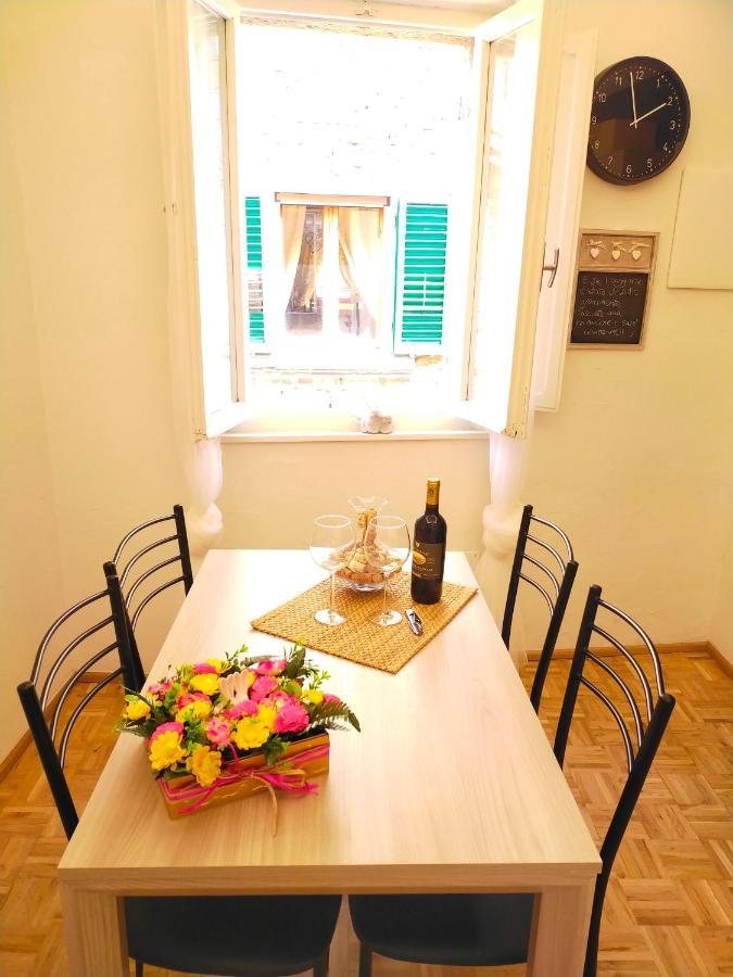 Casa Agata, Accogliente Appartamento Nel Centro Storico Cortona Ngoại thất bức ảnh